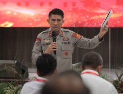 Kapolda Aceh: Waktunya Membangun, Disharmoni No