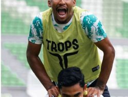 Derby Sumatera: Persiraja Tantang PSMS Medan di Stadion Utama Sumatera Utara