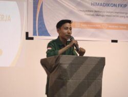 Ketua HIMADIKON Tantang BEM USK Gelar Forum “Tabrak Calon Rektor”