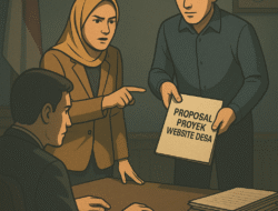 Polemik Proyek Website Desa Aceh Selatan Meruncing, Nama Istri Bupati Disebut dalam Dugaan Intervensi