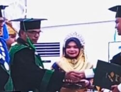 UIN Ar-Raniry Luluskan 2.081 Sarjana, Rektor Tekankan Tiga Modal Penting di Dunia Kerja