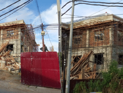 Progres Capai 60 Persen, Pembangunan PTUN Banda Aceh Dikebut Pasca Tertunda, Sanksi Pidana dan Daftar Hitam Ancam Pelanggar K3