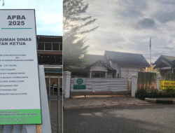 Dinilai Setara Bangun Baru, Biaya Renovasi Rumah Dinas Ketua DPRA Aceh Sebesar Rp 4,67 Miliar Tuai Sorotan Tajam