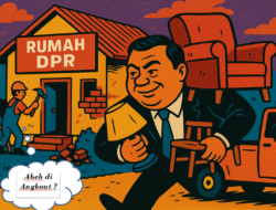 BPKA dan Inspektorat Diminta Proaktif Awasi Aset Bekas Proyek Renovasi Rumah Dinas DPRA Bernilai Miliaran Rupiah