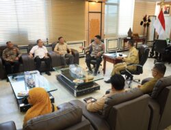 Kapolda Terima Audiensi Kepala BBPOM Aceh, Bahas Sinergi dalam Mengawal Obat dan Makanan