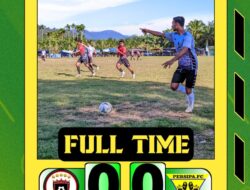 Sakura FC B Lolos Dramatis Lewat Adu Penalti, Pastikan Dua Tim Sakura Melaju ke Semifinal