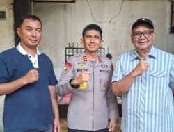 Kapolda Temui Majelis Tuha Peut Wali Nanggroe, Bahas Penguatan Keamanan dan Kedamaian Aceh