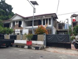 Pemkab Lanjutkan Pembangunan & Rehabilitasi Kantor Kejari Aceh Selatan, Nilai Proyek Rp 3,19 Miliar, diharap mendorong Serapan Anggaran yang “lelet”