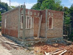 Dugaan Mark-down Proyek Rumah Duafa di Aceh Selatan, Kontraktor Olah Coran, Kusen Pakai Kayu ‘Batang Kuini’ dan Modus Cat Kamuflase