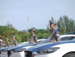 Operasi Zebra Seulawah 2025 Dimulai, Pengendara Diimbau Lengkapi Surat dan Tertib Berlalu Lintas
