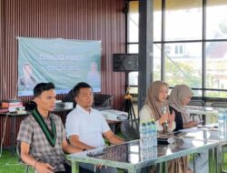 HMI FKIP USK Gelar Diskusi Umum: “Menguak Bahaya Judi Online & Pinjaman Online terhadap Mental Mahasiswa”