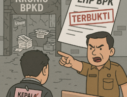 Kegagalan Kronis BPKD Terbukti di LHP BPK, Ini Alasan Bupati Harus Copot Kepala BPKD Aceh Selatan