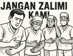 Tunggakan Biaya Non Kapitasi Rp10,6 Miliar: Hak Pekerja tak dibayar, Siapa yang Menzalimi Nakes Aceh Selatan?