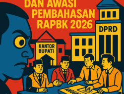 Menakar Komitmen Kerakyatan APBK Aceh Selatan 2026: Antara Mandatori Infrastruktur dan “Beban” Belanja Non-Wajib