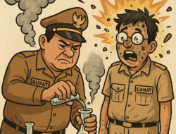 Blunder Pungutan PORPEKAB dan Cermin Buram Kompetensi Camat, Akibat Salah Asuhan Birokrasi