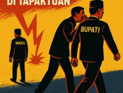 Mutasi “Brutal” dan Sinyal Bahaya Pecah Kongsi Pucuk Pimpinan Aceh Selatan