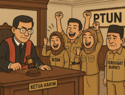 Awas! Jangan Sampai Bernasib Seperti Simeulue, SK Mutasi Aceh Selatan Terancam Digugat ke PTUN
