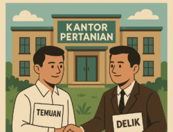 Jalan Keluar Polemik Distan Aceh Selatan: Antara Sikap Defensif dan Transparansi Proaktif