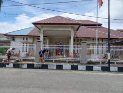 Proyek Renovasi Pendopo Wabup Aceh Selatan Rp 529 Juta Diduga Minim Transparansi, Plang Informasi dan Pengawas Tak Ditemukan