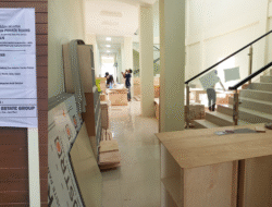 Progres Tembus 60 Persen, Proyek Interior Polres Aceh Selatan Dikebut di Tengah Sorotan Fiskal Daerah