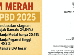 FORMAKI Ingatkan DPRK Aceh Selatan: Awas “Lampu Merah” Keuangan dan Potensi Proyek Fiktif Akhir Tahun