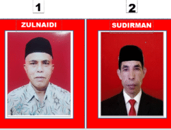 Duel Gagasan Dimulai: Ini Nomor Urut Calon Keuchik Pulokambing, Kluet Utara, Aceh Selatan