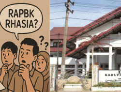 Dinamika Pembahasan RAPBK Aceh Selatan 2026: Jadwal Berubah, Transparansi Anggaran Masih Jadi Tanda Tanya, Ketua Dewan dan Sekwan Bungkam ke Publik