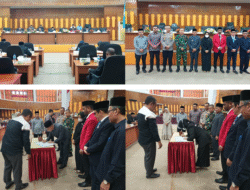 DPRK Aceh Selatan Sepakati KUA-PPAS 2026: Semua Fraksi Setuju, Ini Catatan Strategisnya