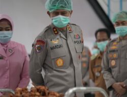 Polda Aceh: “Siap Kawal Program MBG untuk Wujudkan Generasi Emas Indonesia”