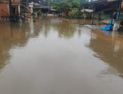 Diterjang Banjir, Sejumlah Proyek Infrastruktur di Aceh Selatan Alami Force Majeure