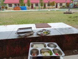 Menu MBG di SMPN 1 Labuhanhaji Dikeluhkan Basi, Jadwal Pembagian Turut Dipertanyakan