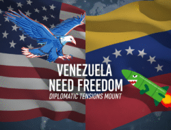 AS Berencana Berperang Dengan Venezuela Dalam Waktu Dekat, Benarkah?