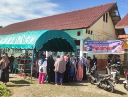 Pilchiksung Serentak Labuhanhaji Tuntas, Ini Daftar 7 Keuchik Terpilih