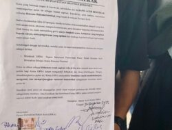 Sah! 3 Anggota DPRA Teken Petisi, Sepakat Desak Jakarta Tetapkan Aceh “Darurat Bencana Nasional”