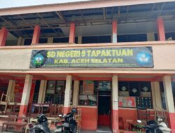 “Proyek Siluman di Ibukota”: Tanpa Plang dan Pengawas, Rehab SDN 9 Tapaktuan Terancam Mangkrak Jelang ‘Deadline’ SPM 29 Desember