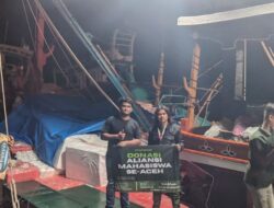 Aliansi Mahasiswa Serukan Gerakan Turun Tangan Bantu Korban Banjir Aceh