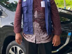 Hasbi Miwardi Resmi Nahkodai Panglima Laot Lhok Labuhanhaji Periode 2025-2031