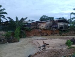 Abrasi Ladang Rimba Mengganas, Klaim Camat Soal “Plt Bupati Sudah Turun” Dipertanyakan Warga