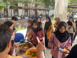 Solidaritas Tanpa Batas, Ormawa UIN Ar-Raniry Suplai Makanan Gratis untuk 500 Mahasiswa Korban Banjir
