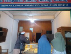 Kado Pahit Akhir Tahun, Harga Emas di Aceh Besar Meroket Tembus Rp7,8 Juta per Mayam