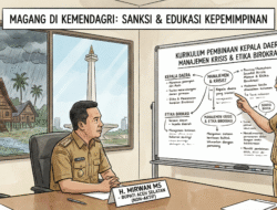 “Magang” di Kemendagri: Sekolah Ulang Bupati Aceh Selatan dan Pelajaran Mahal Tata Kelola