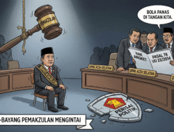 Di Balik Sanksi 3 Bulan: Bayang-Bayang Pemakzulan Mengintai Bupati Aceh Selatan