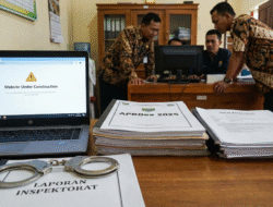 Vendor Website Desa Akui Gunakan ‘Template’, Proyek Digitalisasi di Aceh Selatan Terancam Gagal Total, Proses Hukum Lanjut?