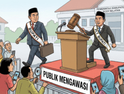 Mengawal Transisi di Tengah Bencana: Memahami Batasan dan Kewenangan Plt Bupati Aceh Selatan