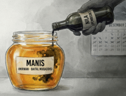 Refleksi Akhir Tahun: Nasib Visi ‘MANIS’ (Mirwan-Baital Muqaddis) di Tangan Para Pembisik