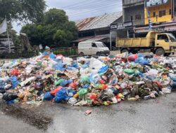 Banjir Usai, Masalah Sampah Belum Tertangani