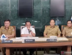 Mendagri Tegas: Bupati Aceh Selatan Diberhentikan Sementara