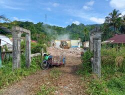 Pemkab Hanya Sediakan Lahan, Pembongkaran Eks Puskesmas Labuhan Haji Kewenangan Pusat