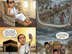 Ketika Surat “Angkat Tangan” Berlanjut Jadi “Angkat Kaki” ke Tanah Suci : Pasrah di Dunia, ‘Lapor’ ke Langit?