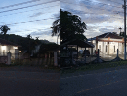 Selamat Datang Kembali, Pak Bupati: Rumah Gelap, Baliho Terang, dan Lumpur yang Menunggu